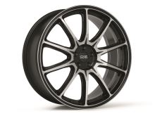 Alu disk OZ-RACING Performance SUV & Offroad HYPER XT HLT 11x21, 5x112, 79, ET48 GLOSS BLACK (2)