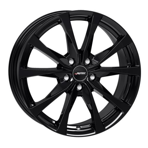 Alu disk AUTEC Brixen 6.5x16, 5x114,3, 66.1, ET32 Black