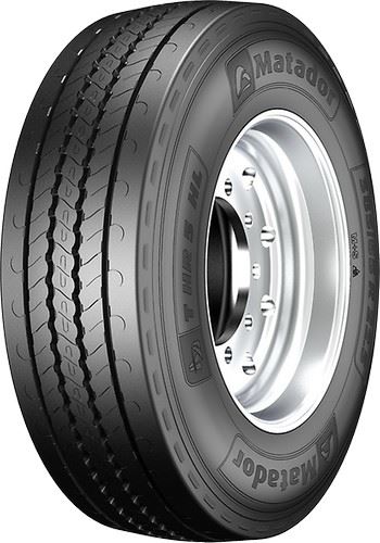 Celoroční pneumatika Matador T HR 5 265/70R19.5 143/141J