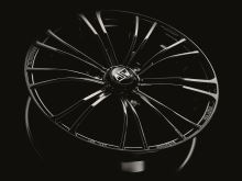 Alu disk MSW AVANTGARDE X2 MSW 5.5x15, 3x112, 57.1, ET30 GLOSS BLACK (3)