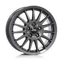 Alu disk ATS Streetrall 7.5x18, 4x108, 63.4, ET38 dark-grey Alu disk ATS Streetrall 7.5x18, 4x108, 63.4, ET38 dark-grey