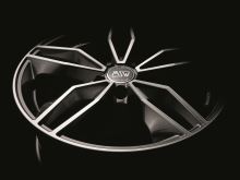 Alu disk MSW AVANTGARDE MSW 71 8x19, 5x112, 73, ET35 GLOSS DARK GREY FULL POLISHED (3)