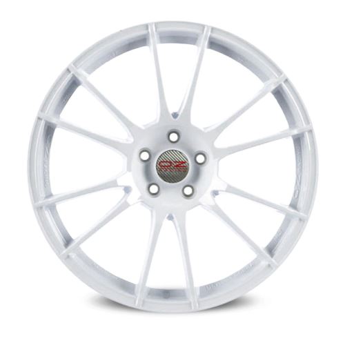 Alu disk OZ I-Tech ULTRALEGGERA HLT CL 9x19, 15x130, 84, ET47 WHITE