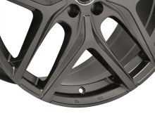 Alu disk MSW URBAN CROSS MSW 40 9x20, 5x114,3, 73, ET40 GLOSS GUN METAL (5)
