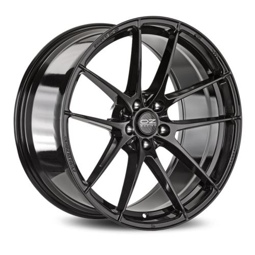 Alu disk OZ I-Tech LEGGERA HLT 8x19, 5x110, 65.1, ET33 GLOSS BLACK