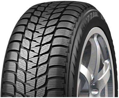 Zimná pneumatika Bridgestone Blizzak LM25-4 255/50R19 107V XL *