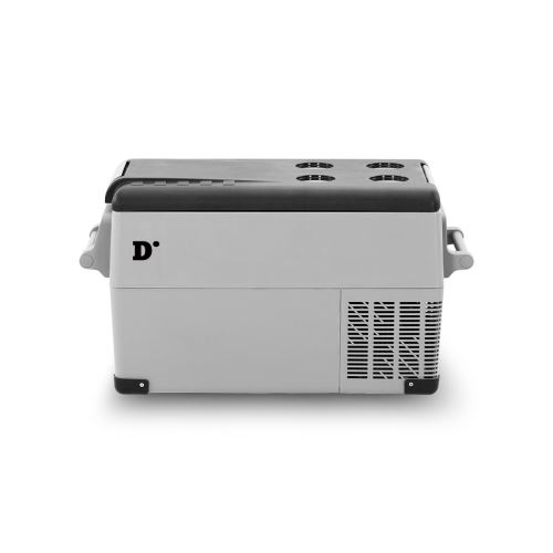 Přenosná kompresorová autochladnička Dini S35 12/24/230V 35 litrů