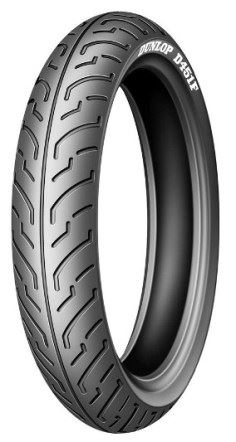 Letná pneumatika Dunlop D451 100/80R16 50P