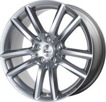 Alu disk CMS C27 8x18, 5x112, 60.1, ET30 Racing Silver
