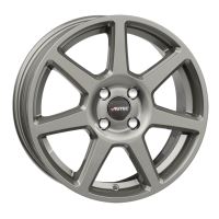 Alu disk AUTEC Tallin 6.5x15, 4x100, 60.1, ET48 Titanium silver