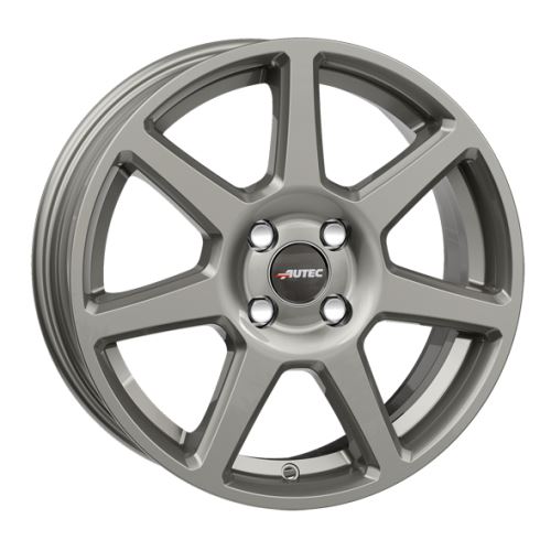 Alu disk AUTEC Tallin 6.5x15, 4x98, 58.1, ET38 Titanium silver