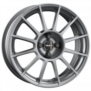 Alu disk MAK HAVALON 7x17, 4x98, 58.1, ET35 TITANIUM