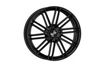 Alu disk MAK LEIPZIG 10x21, 5x130, 66.45, ET63 GLOSS BLACK
