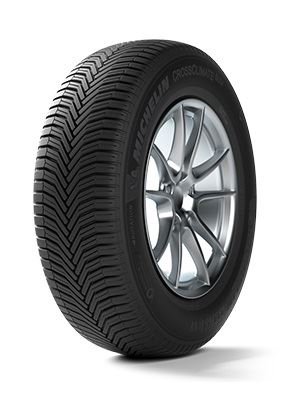 Celoroční pneumatika MICHELIN 235/65R18 110H CROSSCLIMATE SUV XL  (VÝPRODEJ, DOT 2018)