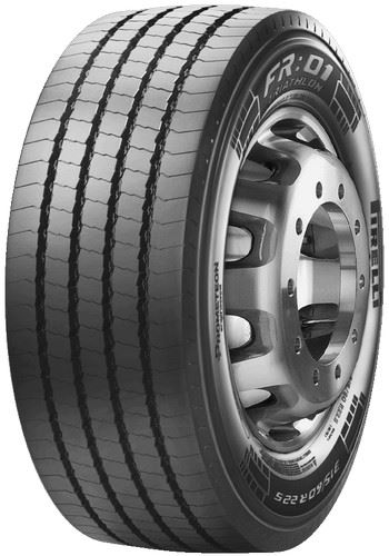 Celoroční pneumatika Pirelli FR:01 TRIATHLON 295/80R22.5 154/149M