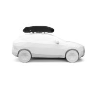 Střešní box THULE Force 3 L černý matný (2)