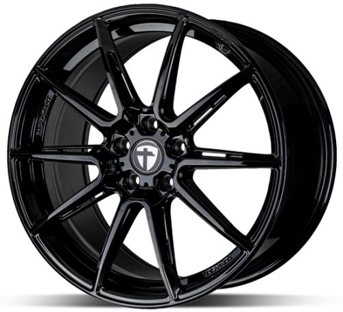 Alu disk Tomason TN27 FullBlack 8,5x19 5x112 ET45 čierny