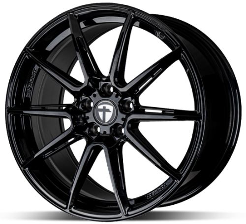 Alu disk Tomason TN27 FullBlack 8,5x19 5x120 ET35 čierny