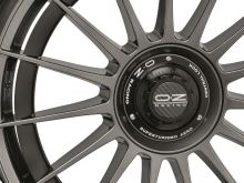 Alu disk OZ I-Tech SUPERTURISMO AERO 8.5x19, 5x112, 75, ET30 STAR GRAPHITE (4)