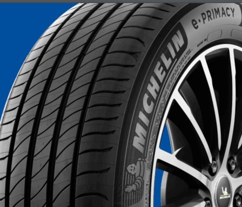 Letní pneumatika MICHELIN 195/60R18 96H E PRIMACY R XL