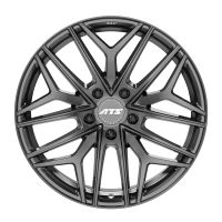 Alu disk ATS Passion 9.0x20, 5x112, 66.5, ET26 dark-grey