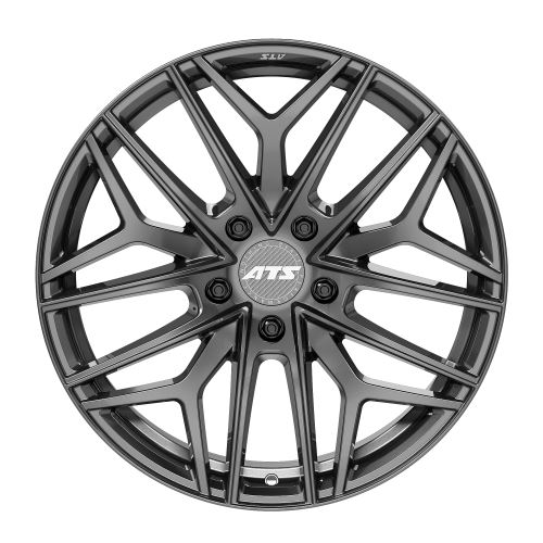 Alu disk ATS Passion 10.5x20, 5x112, 66.5, ET40 dark-grey