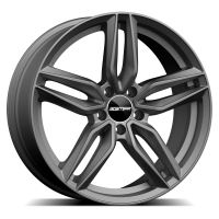 Alu disk GMP Fasten 7.5x18, 5x108, 65.1, ET30 Matt Anthracite