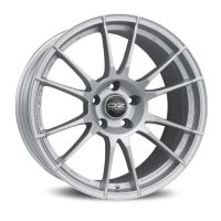 Alu disk OZ-RACING I-Tech Ultralegger HLT 9x19, 5x112, 75, ET42 MATT RACE SILVER