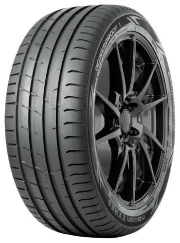 Letní pneumatika Nokian Tyres Powerproof 1 235/60R18 107W XL
