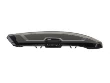 Strešný box THULE Vector M titánový matný Strešný box THULE Vector M titánový matný