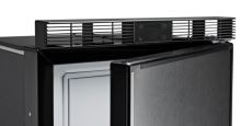 Vstavaná kompresorová chladnička Indel B SLIM70 OFF 12/24V 70L (5)