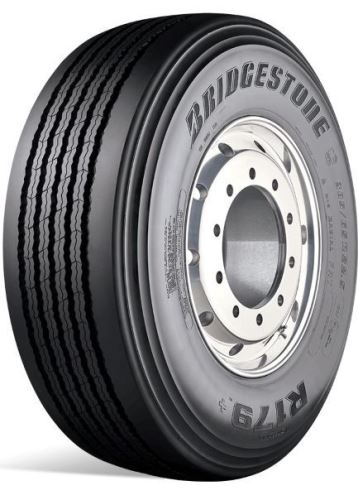 Celoročná pneumatika Bridgestone R179+ 385/65R22.5 160K