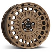 Alu disk DOTZ 4x4 Talara bronz 8x18, 5x118, 71.1, ET50 Bronz matt
