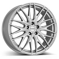 Alu disk DEZENT KY silver 6.5x17, 5x112, 57.1, ET43 Silver