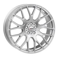 Alu disk AUTEC Nimah 8x18, 5x120, 65.1, ET49 Brilliant silver Alu disk AUTEC Nimah 8x18, 5x120, 65.1, ET49 Brilliant silver