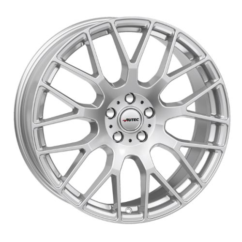 Alu disk AUTEC Nimah 8x18, 5x112, 66.6, ET48 Brilliant silver