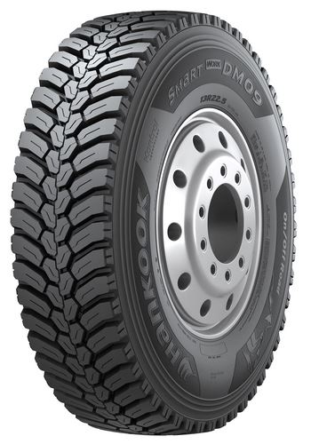 Celoroční pneumatika Hankook SMaRT WORK DM09 13/0R22.5 156/150K