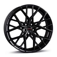 Alu disk Borbet BY 9x20, 5x112, 66.5, ET25 black matt