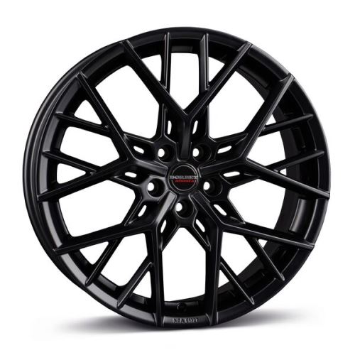 Alu disk Borbet BY 11x23, 5x120, 72.6, ET32 black matt