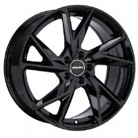 Alu disk CARMANI 23 Rudi 8x18, 5x112, 66.6, ET35 black