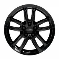 Alu disk ANZIO NOVA 7.5x17, 5x114.3, 70.1, ET40 diamond-black