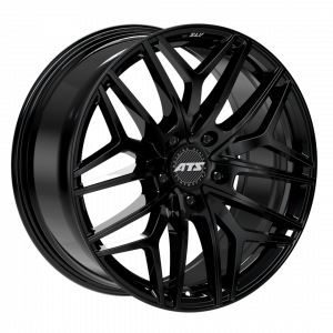 Alu disk ATS Passion 9.0x20, 5x112, 66.5, ET50 diamant-schwarz
