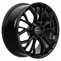 Alu disk MAK STILO 8.5x19, 5x112, 57.1, ET38 GLOSS BLACK