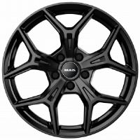 Alu disk MAK EPICA 7x17, 5x112, 66.6, ET47 GLOSS BLACK