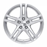 Alu disk ANZIO CORE 6.5x16, 5x114.3, 70.1, ET38 polar-silver