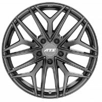 Alu disk ATS Passion 10.5x20, 5x112, 66.5, ET18 dark-grey