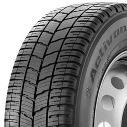 Celoročná pneumatika BFGoodrich Activan 4S 215/70R15C 109/107S