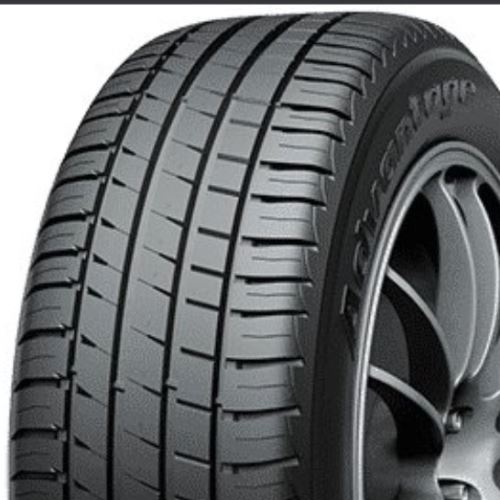 Celoroční pneumatika BFGoodrich Advantage SUV All Season 255/55R18 109V XL FR
