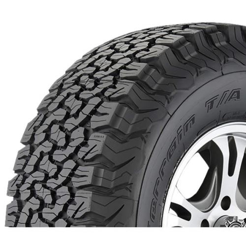 Letná pneumatika BF GOODRICH 315/70R17 121S ALL-TERRAIN T/A KO2