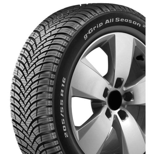 Celoroční pneumatika BFGoodrich G-Grip All Season 2 205/55R19 97V XL FR